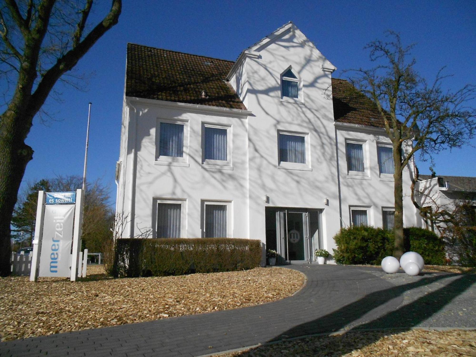 Meerzeit Hotel Cuxhaven Zewnętrze zdjęcie