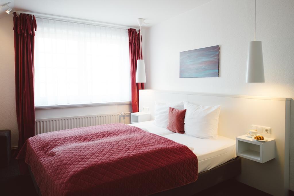 Meerzeit Hotel Cuxhaven Zewnętrze zdjęcie