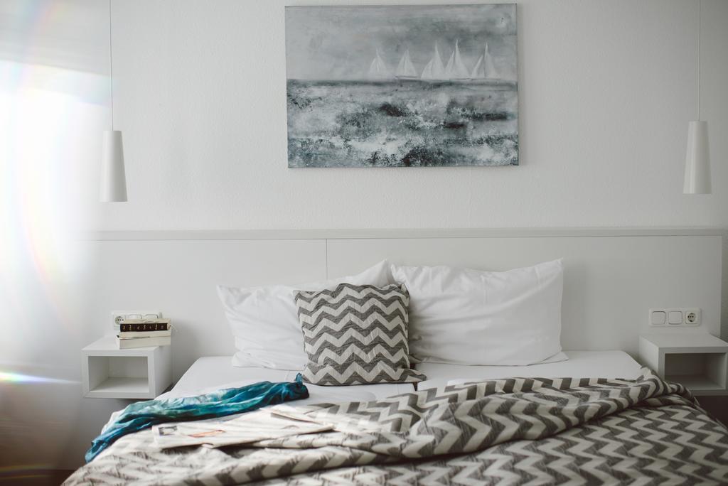 Meerzeit Hotel Cuxhaven Zewnętrze zdjęcie