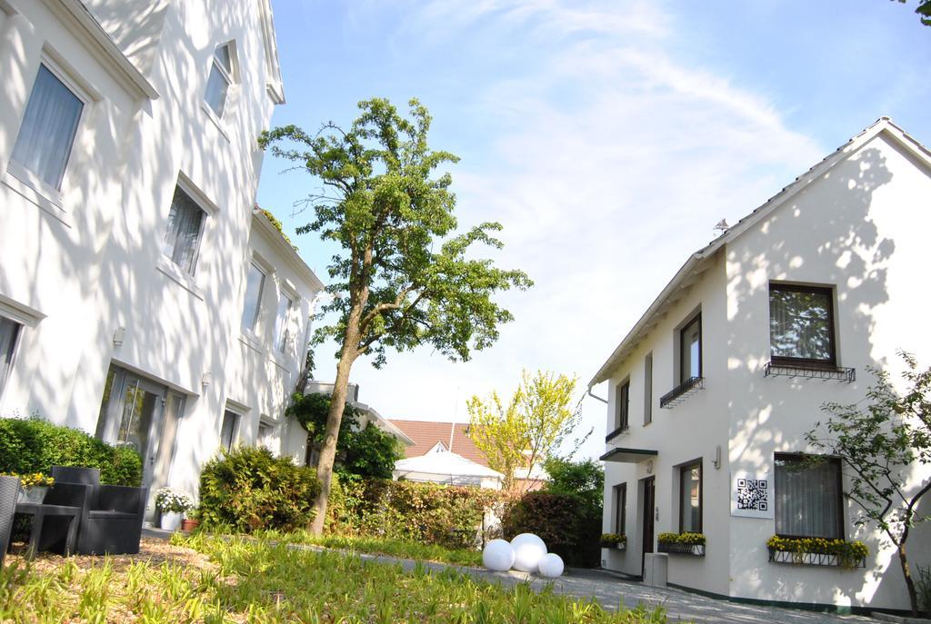Meerzeit Hotel Cuxhaven Zewnętrze zdjęcie